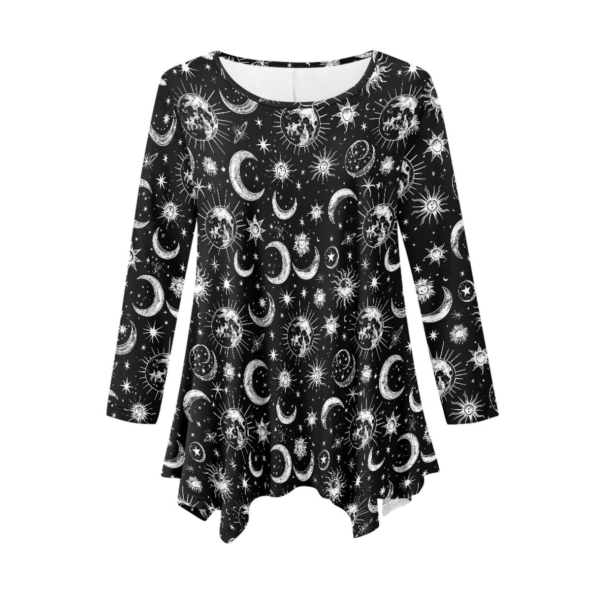 Hauts grande taille pour femmes, style décontracté chic, col bateau, manches 3/4, en lin, tailles S à 6XL